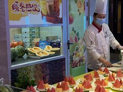 -海韵之星邮轮水会(明发商业广场店)
