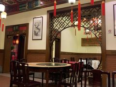 大堂-梅龙镇酒家(南京西路总店)