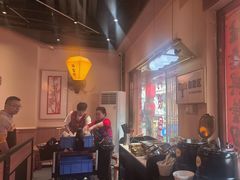 -冰城焰会大丰收铁锅炖(萝岗万达金街店)