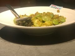 咸菜目鱼蛋-佬太公海鸭·海鲜大排档(上海总店)