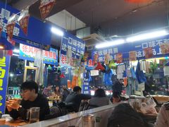 -喝丢一只鞋海鲜烧烤·海肠捞饭(文体街店)