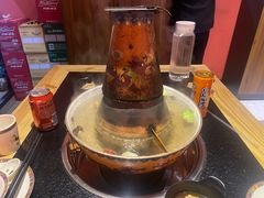 -京炭铜锅涮肉·羊蝎子·羊肉炉(保利·时光里店)