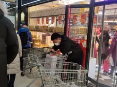 门面-味多美蛋糕(马家堡永辉店)