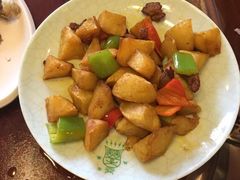 -清真·益鑫羊肉手抓馆(花园北街店)