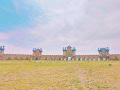 -敕勒川草原文化旅游区