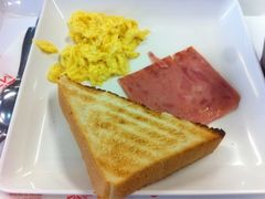 吐司火腿-美心mx餐厅(悦来坊店)