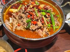 -拾捌川·自贡爆炒(新街口店)