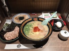 -一蘭拉面(新宿中央东口店)