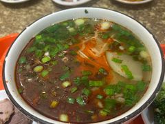 -磨沟沿老字号牛肉面·清真(金港城店)