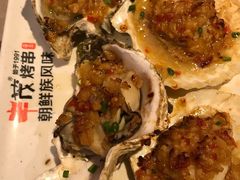 -丰茂烤串(钦州北路店)