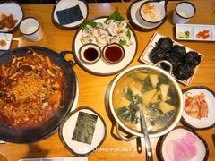 -红辣椒八爪鱼特色韩国料理专门店(远景路旗舰店)