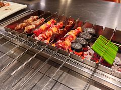 -白玉串城·朝鲜族烤串(龙岗店)