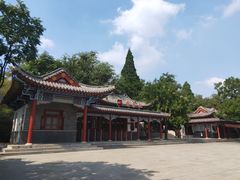 -青州市云门山风景区