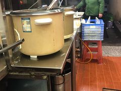 自助取餐区-黎氏老太婆小面馆(临华大厦店)