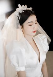 -艺憬婚纱礼服·造型(二七万达店)