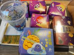 -麦当劳(瓦房店世纪广场店)