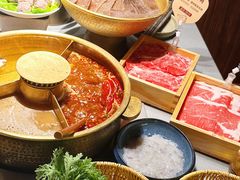 -巴奴毛肚火锅(新街口金鹰店)