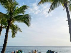 -日落吧·海景咖啡厅·餐酒吧·鸡尾酒·下午茶·乐队表演·浪漫夕阳·三亚文华东方酒店