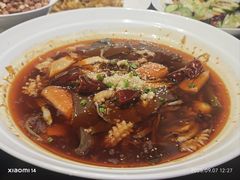 -竹雨堂创意中国菜(裕华店)