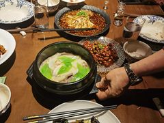 -金谷仓家庭料理(马泉营店)