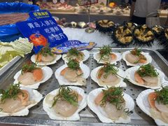 -开海·红岛海鲜虾水饺(石老人店)