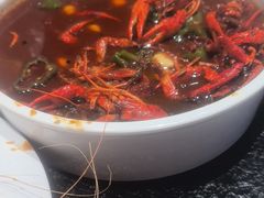 -周姑娘不等味·牛羊肉火锅·螃蟹罗氏虾·烤鱼烤串(高邮店)