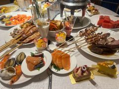 -昆明佳华广场酒店·西餐厅