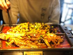 -江边城外烤全鱼(方庄时代购物中心店)