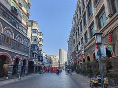 -连云港民主路老街