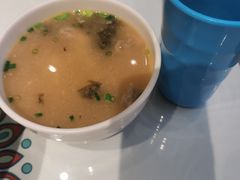 -楼兰古丽·新疆拌面·清真(华阳城店)