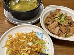 农家土鸡汤-食光慢宴·安吉土菜馆