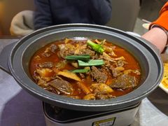 -肖记公安牛肉鱼杂馆·省级非物质文化遗产(江汉路直营店)