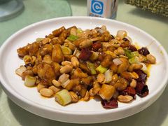 宫保鸡丁-红京鱼(望京店)