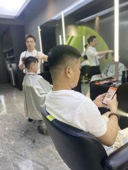 -不迫先生专业男士剪发