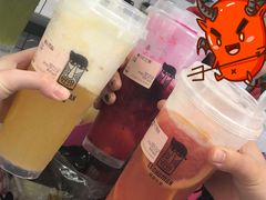 -LELECHA乐乐茶(美罗城店)