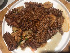 九转大肠-闫府私房菜·百年鲁菜(恒隆店)