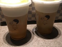 -喜茶(上海正大广场店)