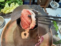 -马记伊源斋涮肉·清真菜(百子湾店)