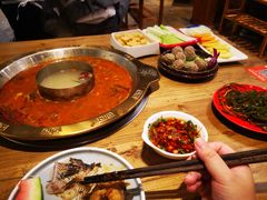 -宽窄巷子鲜牛火锅(北京首店)