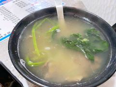 羊肉汤-高原第一家资格烤羊肉(玉林南路总店)