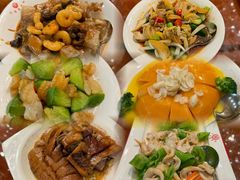 -万宝海鲜舫(劳动公园店)