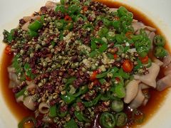 鸭肠-四季民福烤鸭店(王府井东安门店)