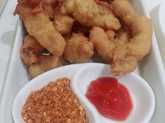 现炸小酥肉-眉州小吃(石景山店)