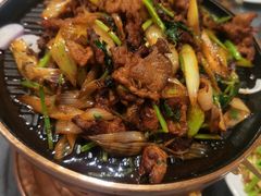 贝勒爷烤羊肉-小满海鲜·别院(天津旗舰店)