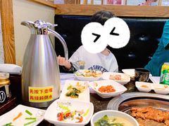 -青松馆韩国料理(香港中路佳世客店)