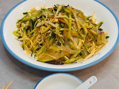 家常凉菜-华竹饭店(中央大街店)