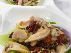 葱油天鹅蛋-郭姐·威海渔村(黄兴路店)
