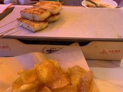 -宝记烧烤·碳锅羊肉·羊蝎子火锅·夜食社(文体路创始店)