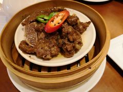 -杭州JW万豪酒店-万豪中餐厅