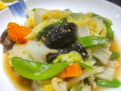 泰式炒杂菜-金厨泰国餐厅·全泰籍厨师料理(拱北店)